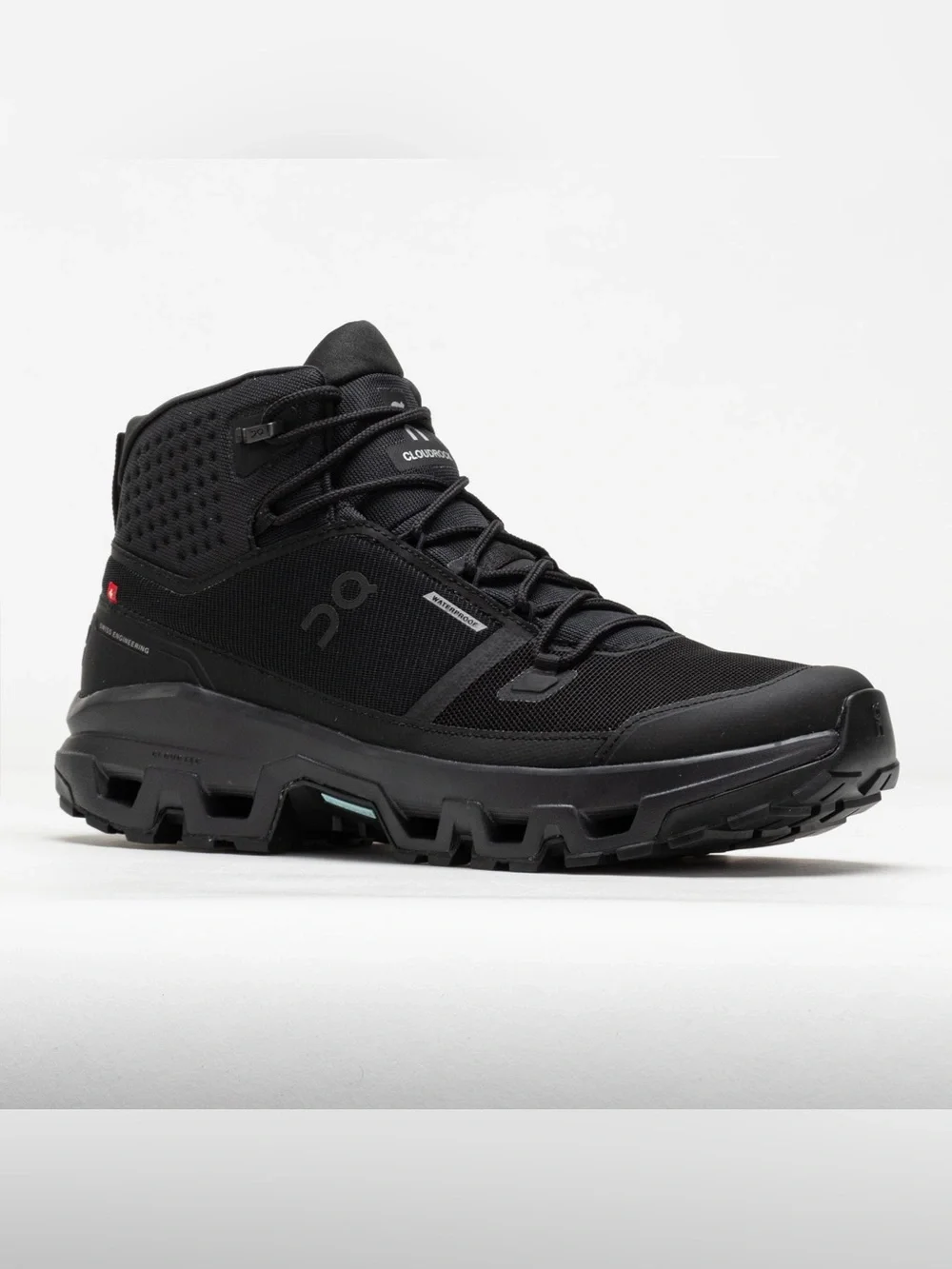 On Cloudrock Mid Waterproof Men's